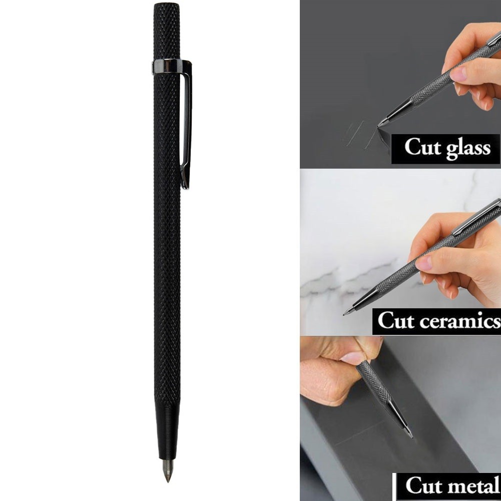 Fule Tungsten Carbide Tip Scriber Pen Marking Engraving Pen for